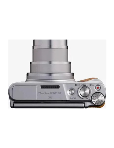 Powershot SX740 HS Lite Edition Silver